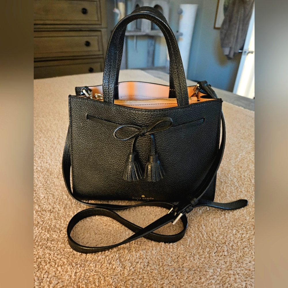 Kate Spade Black Purse